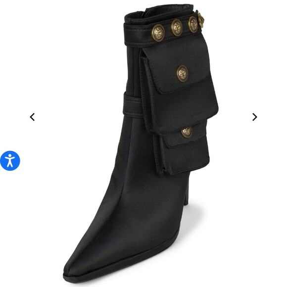 Jeffrey Campbell Stashed Bootie - Picture 2 of 15